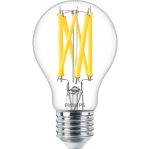 Bec LED Philips Classic A60, EyeComfort, E27, 10.5W (100W), 1521 - imagine 2