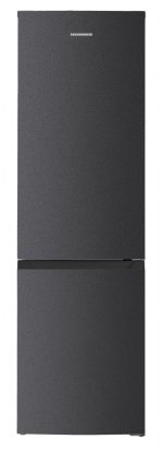 Combina frigorifica HEINNER HCNF-HM253INVDGE++, No Frost, 253 l, Clasa E,