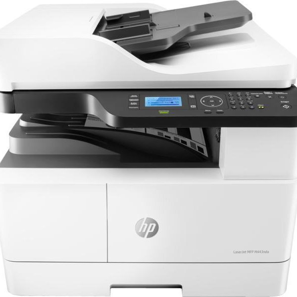 Multifunctional laser mono HP LaserJet MFP M443NDA Format: A3, Functii: