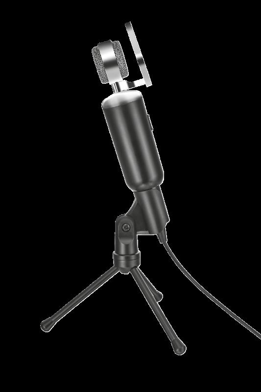 overlay_e0ceff1d2a613a970a9440bd8ec1e2c0.png Microfon Trust Desk Microphone Madell Vintage - imagine 1