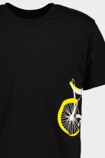 TRICOU BICICLETA 1/2 UNISEX S - imagine 2