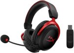 Casti Head-band HyperX Cloud II Wireless, Fara Fir, Multicolor - imagine 3
