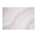 Covor printat, SAND  160x230 cm, lavabil cu spate antialunecare,