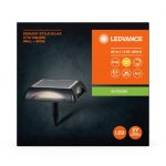 Lampa LED solara Ledvance ENDURA Square, 1.2W, 60 lm, lumina - imagine 3