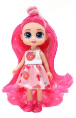 MINI PAPUSA IN CON, SWEETYZ, DIVERSE MODELE, 12 CM - imagine 8