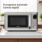 CUPTOR CU MICROUNDE HEINNER HMW-2060SL - imagine 3