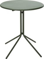 MASA PLIABILA ROTUNDA D58XH70CM, VERDE - imagine 3