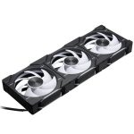 Ventilator Carcasa PHANTEKS D30-120 D-RGB Fan, 12 cm, 2250 RPM, - imagine 2