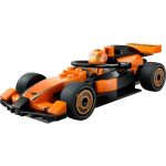 PILOT F1 CU MASINA DE CURSE MCLAREN,LEGO 60442 - imagine 4