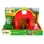 Tractoras construiti un prieten Corey - imagine 4