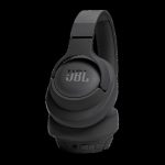Casti Head-band JBL Tune 720BT, Fara Fir, Negru - imagine 3