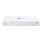 TP-LINK 10-Port Gigabit Smart Switch with 8-Port PoE+ FESTA FS310GP,