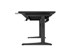 Birou gaming Genesis Holm Modular 160, material lemn/metal, reglabil pe - imagine 8