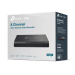 NVR PoE TP-Link VIGI 8 canale 2008H-8MP ; 93W, 8 - imagine 4