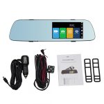 Camera auto DVR PNI Voyager S2000 Full HD incorporata in - imagine 5