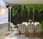HEINNER Incalzitor electric vertical cu baza 1000W/ 2000W - imagine 6