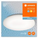Plafoniera LED pentru baie cu senzor de miscare si lumina