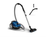 Aspirator cu sac PHILIPS Series 3000 XD3110/09, 3l, 650W, 79