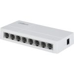 Dahua 8-Port Unmanaged Ethernet Switch, 8x100M RJ-45 - imagine 2