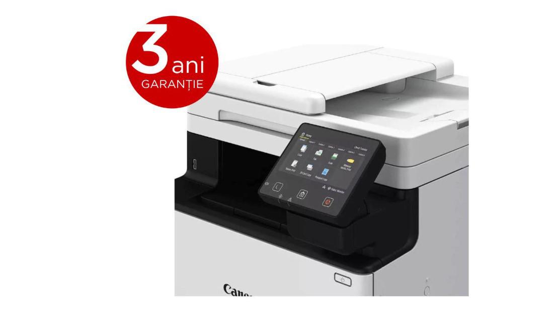 overlay_e1bf2fcae4817bc679fdddf5175e8734.jpg CANON MF752CDW II A4 COLOR LASER MFP, Functii: Printare, Copiere, - imagine 1