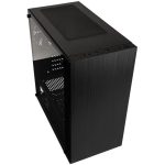 Carcasa KOLINK STRONGHOLD M Micro-ATX NEGRU - imagine 2