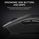 Mouse Gaming CORSAIR M55 WIRELESS - imagine 6