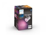 Spot LED RGB Philips Hue Argenta, Bluetooth, GU10, 5.7W, 350 - imagine 2