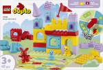 JOCUL DE LA CASTELUL LUI HOPSEY, LEGO10450 - imagine 3