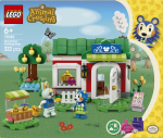 MAGAZIN DE HAINE DETINUT DE ABLE SISTERS, LEGO77055 - imagine 3