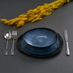 BOL OVAL CERAMICA 20 CM, SERENITY,  ART OF DINING - imagine 2