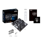 Placa de baza ASUS Prime B450M-K II, Socket AM4, DDR4, - imagine 3