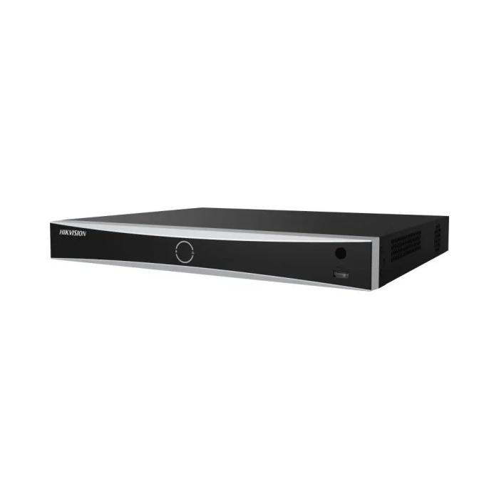 overlay_e24af83b2116f2c665a85e878d232662.jpg NVR 8 canale Hikvision DS-7608NXI-I2/8P/S, 4K, 8 x POE, Acusens: - imagine 1