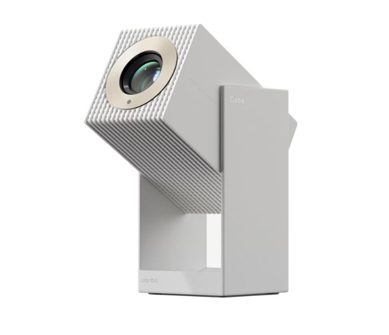 overlay_e24f5554c1029e88063e81aeea80fcc7.png Xiaomi Wanbo Cube 2 PRO White, 500 ANSI, ANDROID TV - imagine 1