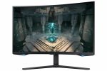 Monitor Samsung 32" LS32BG650EUXEN, Curvature: 1000R, Diagonal (inch): 32, Diagonal - imagine 16