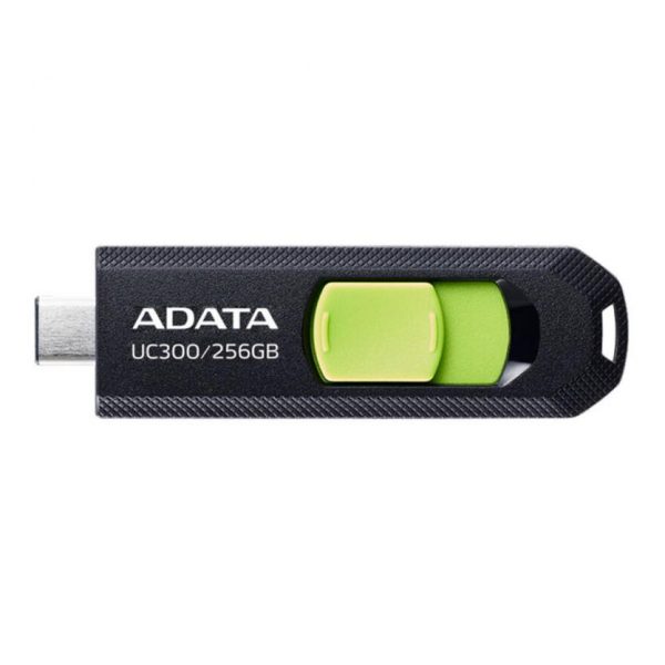 Memorie USB ADATA UC300 256 GB, USB Type-C, Albastru