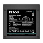 Sursa DEEPCOOL PF650, 80 PLUS, 650W - imagine 3