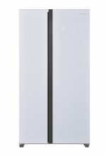 Side by Side HEINNER HSBS-H442NFGWHE++, No Frost, 442 L, Clasa