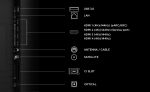 Televizor TCL SQD-MiniLed 55C8L, 139 cm, Smart Google TV, 4K - imagine 6