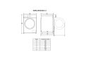 Masina de spalat rufe HEINNER HWM-M914IVKA+++, 9 kg, 1400 rpm, - imagine 2