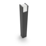 Stalp LED pentru iluminat exterior Philips Arbour, 6W (47W), 600 - imagine 2