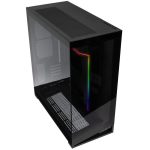 Carcasa PHANTEKS NV7, RGB, Full Tower, Black - imagine 2