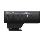 Microfon Sony ECM-W2BT, tip Condenser - imagine 6