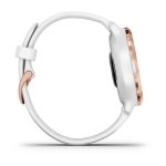 Ceas Smartwatch Garmin Venu 2S, GPS Wi-Fi, Rose Gold + - imagine 2