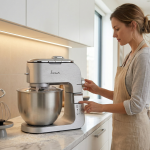 MIXER PLANETAR FRAM FPM-K1500M - imagine 7
