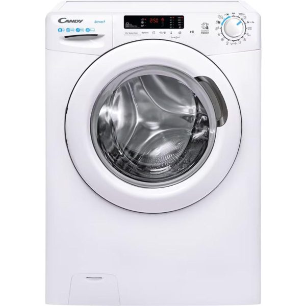 Masina de spalat rufe Candy Smart CS1482DW4/1-S, 8 kg, 1200rpm,