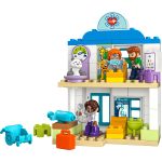 PRIMA DATA: VIZITA LA DOCTOR, LEGO 10449 - imagine 3