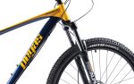Bicicleta MTB Pegas DRUMET L 29'' BLEUMARIN GALBEN - imagine 2