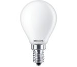 Bec LED Philips Classic P45, EyeComfort, E14, 4.3W (40W), 470