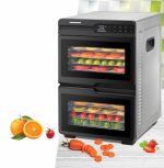 DESHIDRATOR HEINNER HFD-KDDB1200BKSS - imagine 10