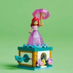ARIEL FACAND PIRUETE, LEGO 43259 - imagine 7